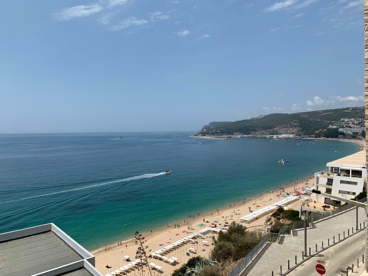 Sun & Sea 509 Lägenhet Sesimbra Exteriör bild